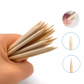 Double Side Wooden Nail Sticks Nail Art Accessories